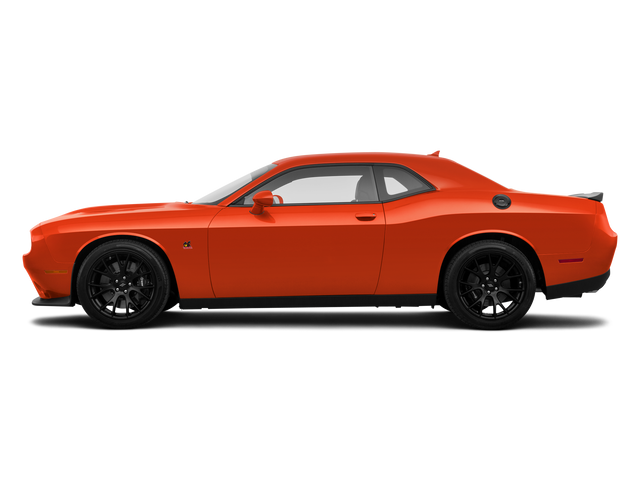 2019 Dodge Challenger R/T Scat Pack