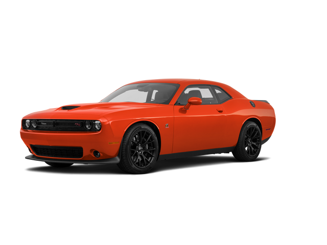 2019 Dodge Challenger R/T Scat Pack