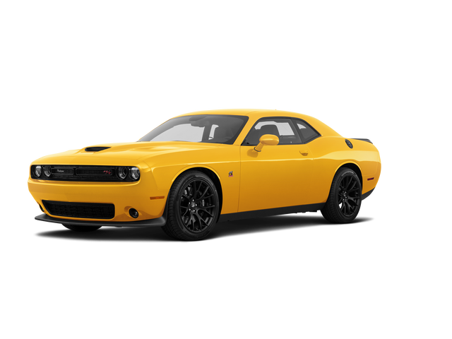 2019 Dodge Challenger R/T Scat Pack