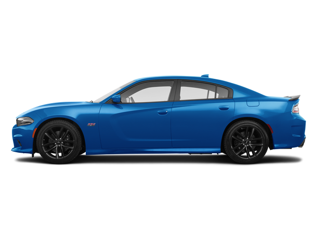 2019 Dodge Charger Scat Pack