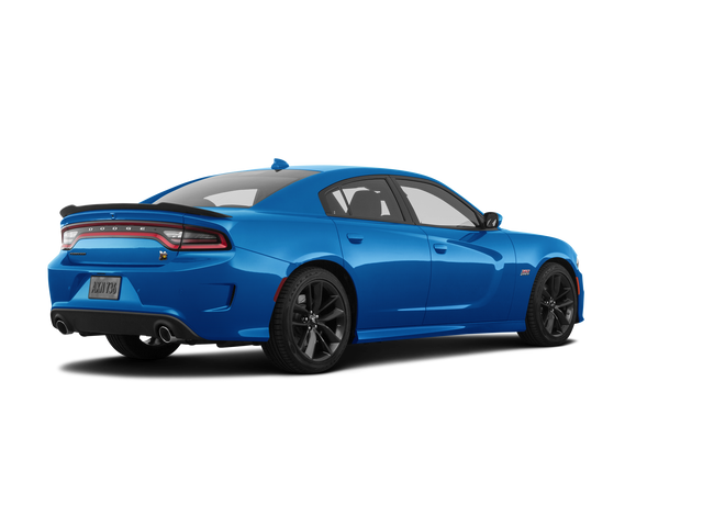 2019 Dodge Charger Scat Pack