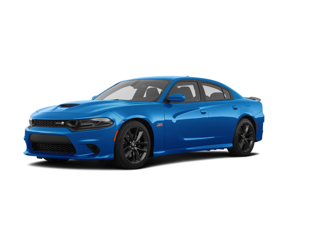 2019 Dodge Charger Scat Pack