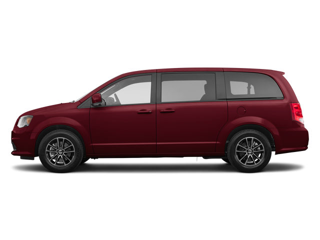 2019 Dodge Grand Caravan SE Plus