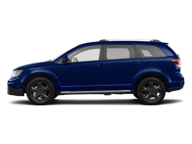 2019 Dodge Journey Crossroad