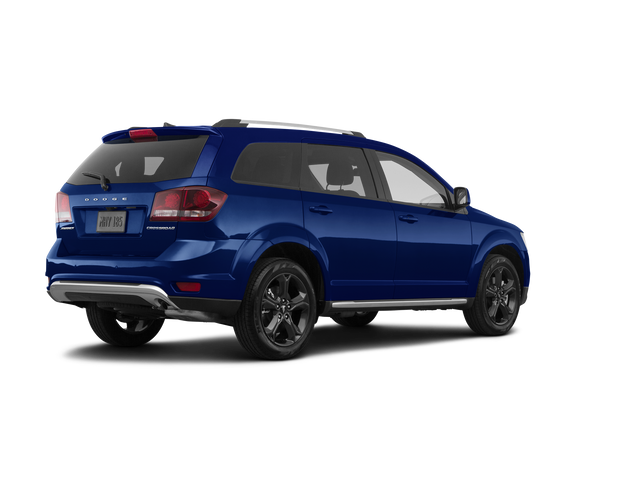 2019 Dodge Journey Crossroad