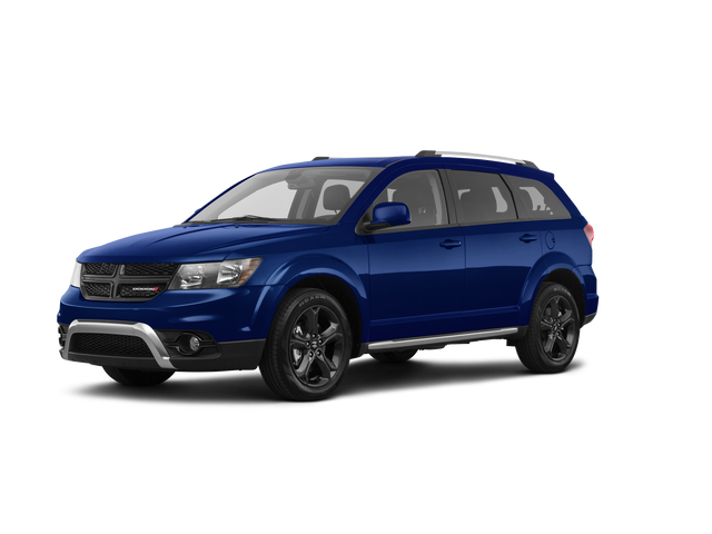 2019 Dodge Journey Crossroad