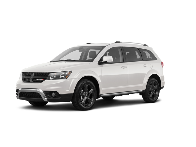 2019 Dodge Journey GT