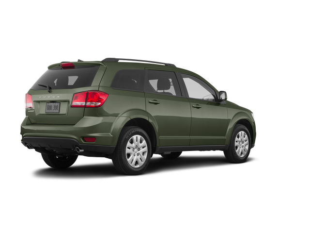 2019 Dodge Journey SE Value