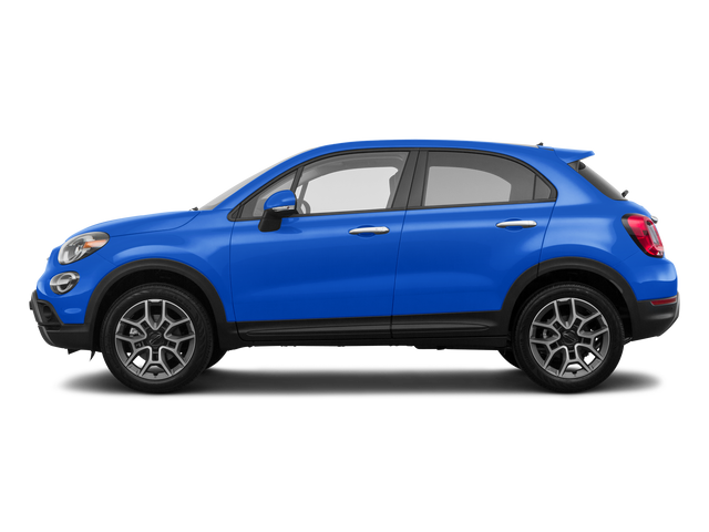 2019 FIAT 500X Trekking Plus