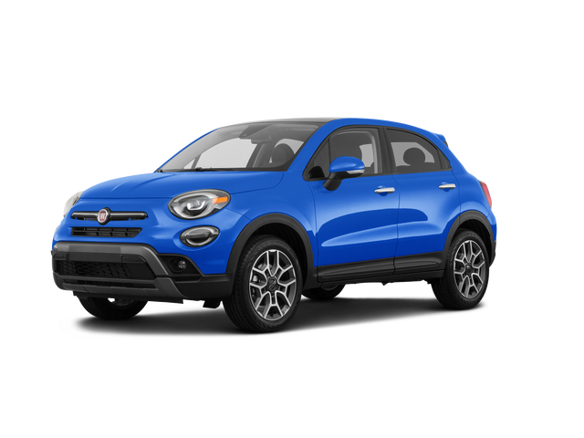 2019 FIAT 500X Trekking Plus