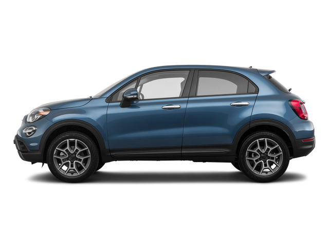 2019 FIAT 500X Trekking