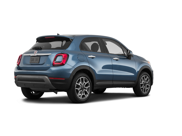 2019 FIAT 500X Trekking