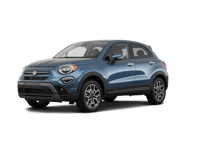 2019 FIAT 500X Trekking