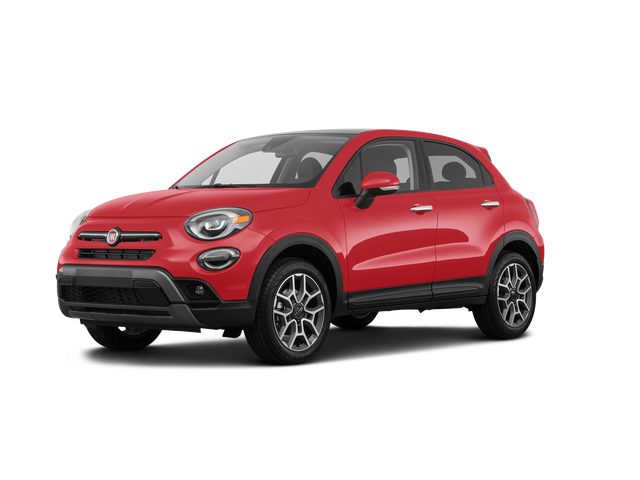 2019 FIAT 500X Trekking Plus