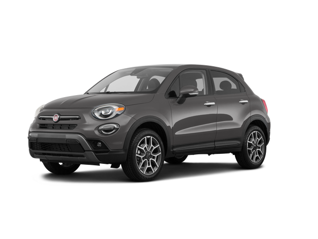 2019 FIAT 500X 120th Anniversary