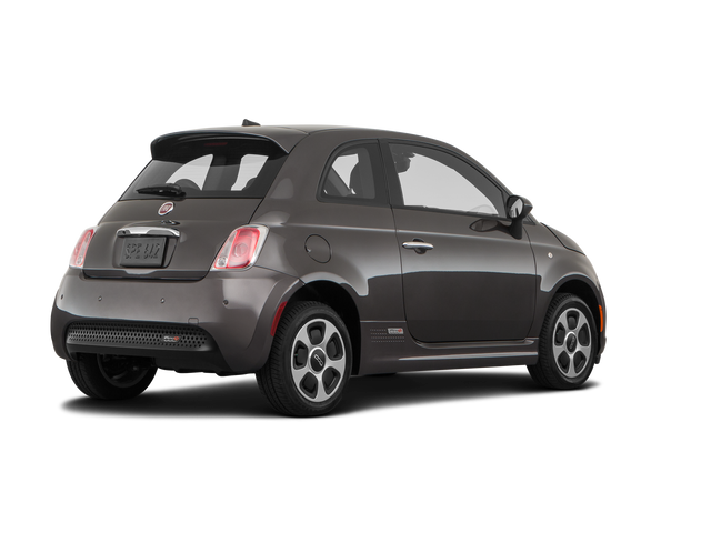 2019 FIAT 500e Base