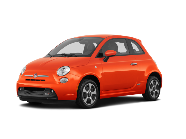 2019 FIAT 500e Base