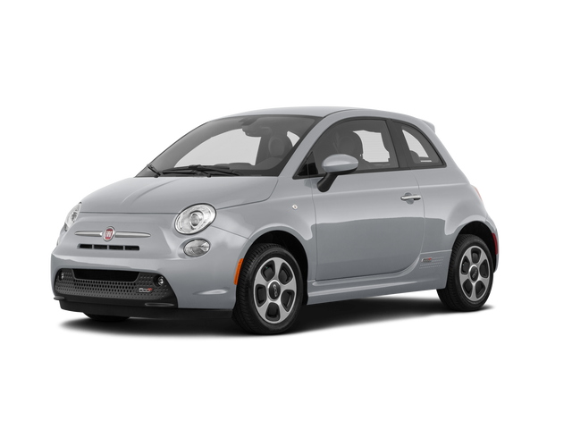 2019 FIAT 500e Base