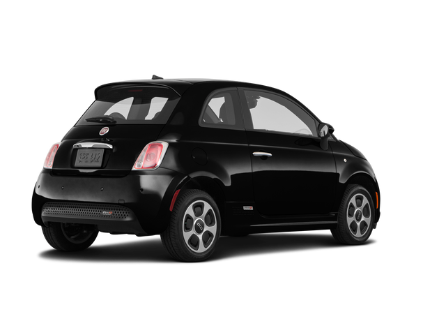 2019 FIAT 500e Base