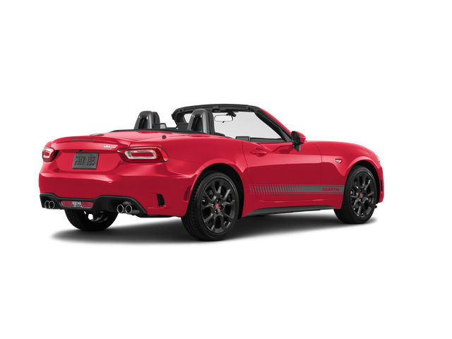 2019 FIAT 124 Spider Abarth