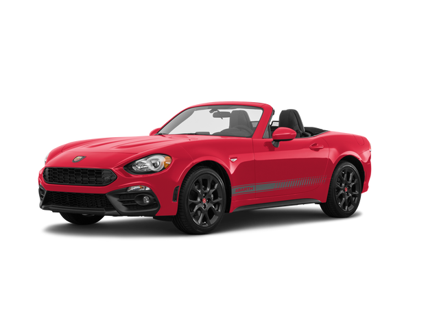 2019 FIAT 124 Spider Abarth