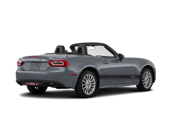 2019 FIAT 124 Spider Classica