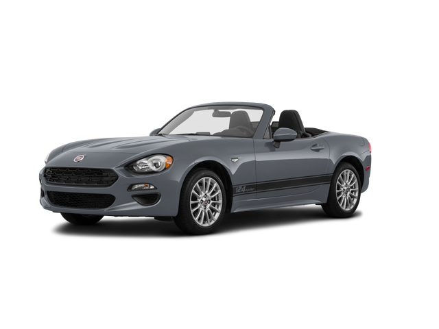 2019 FIAT 124 Spider Classica