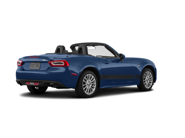 2019 FIAT 124 Spider Classica