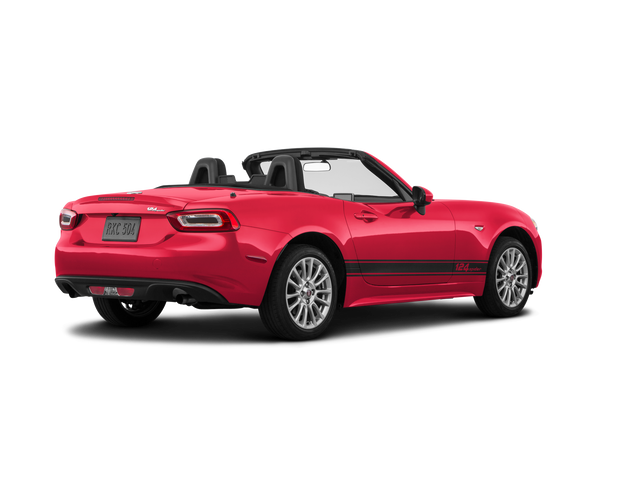 2019 FIAT 124 Spider Classica