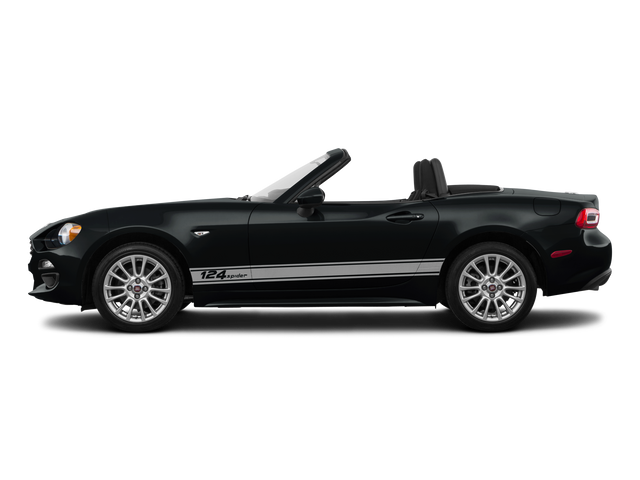 2019 FIAT 124 Spider Lusso