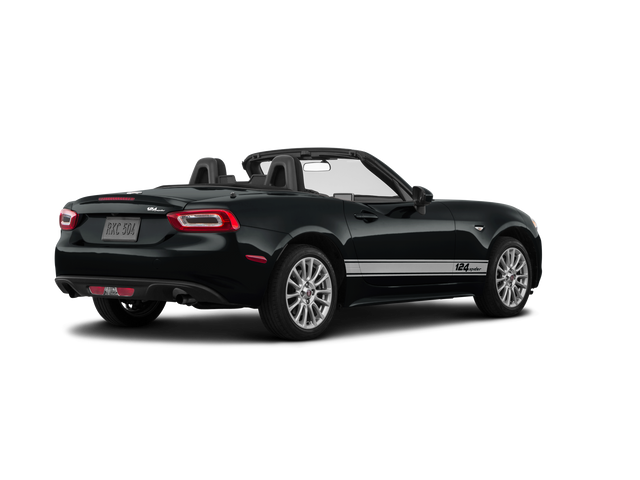 2019 FIAT 124 Spider Lusso