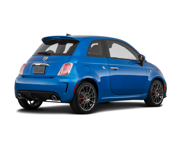 2019 FIAT 500 Abarth