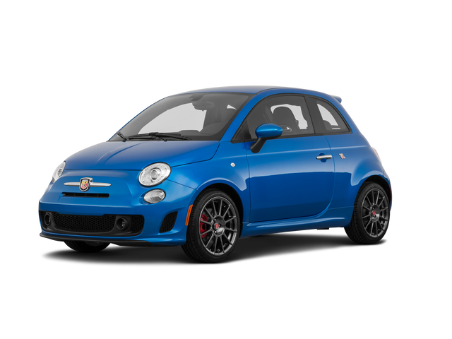 2019 FIAT 500 Abarth