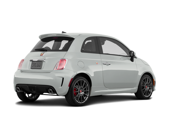 2019 FIAT 500 Abarth