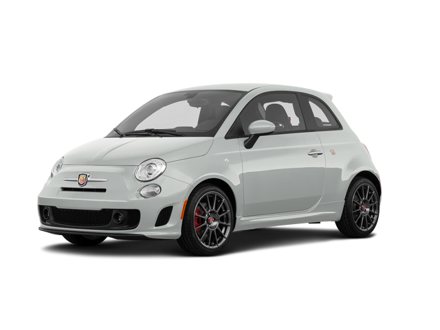 2019 FIAT 500 Abarth