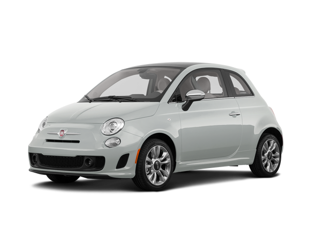 2019 FIAT 500 Pop