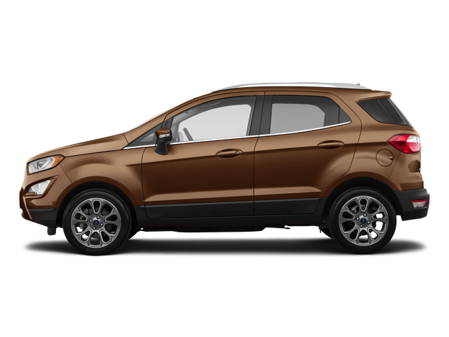 2019 Ford EcoSport Titanium