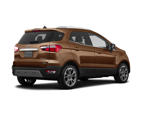 2019 Ford EcoSport Titanium