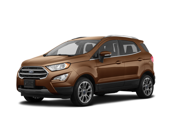 2019 Ford EcoSport Titanium