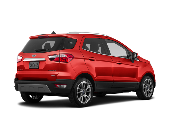 2019 Ford EcoSport Titanium