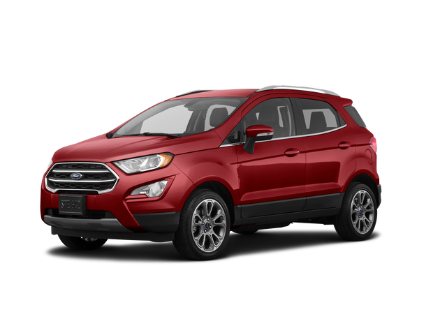 2019 Ford EcoSport Titanium