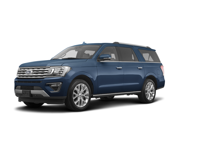 2019 Ford Expedition MAX Platinum