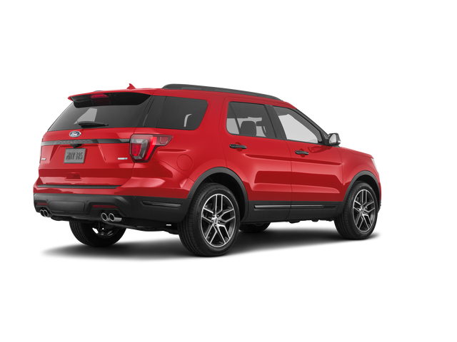 2019 Ford Explorer Sport