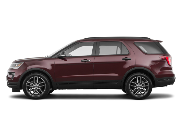 2019 Ford Explorer Sport