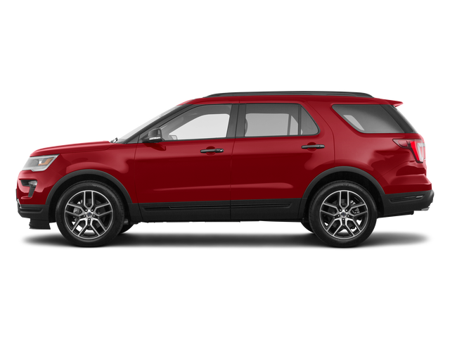 2019 Ford Explorer Sport