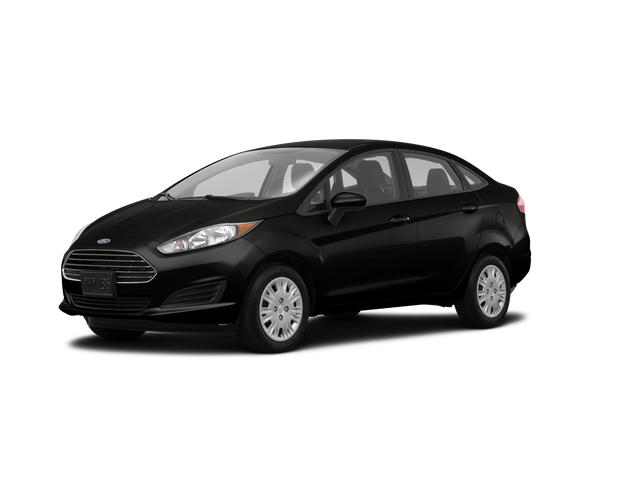 2019 Ford Fiesta S