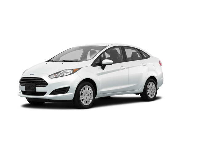 2019 Ford Fiesta S