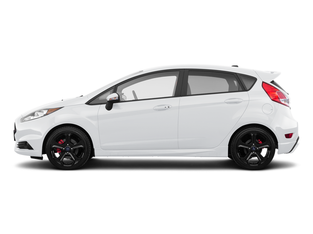 2019 Ford Fiesta ST