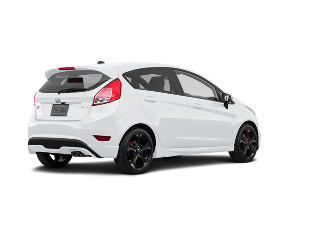 2019 Ford Fiesta ST