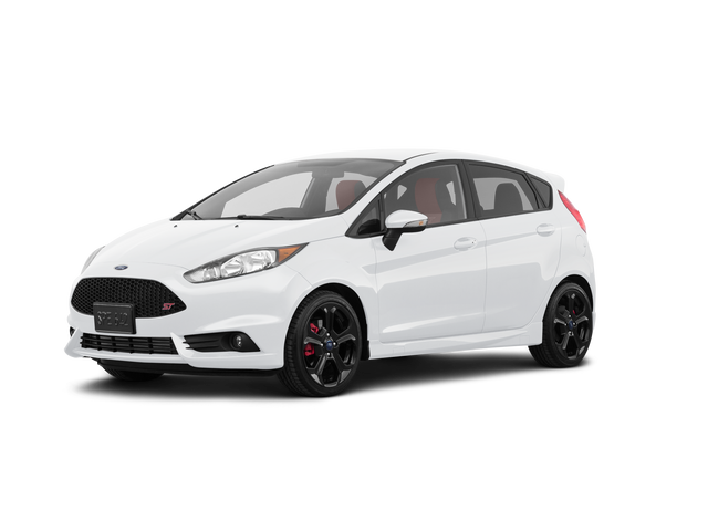 2019 Ford Fiesta ST